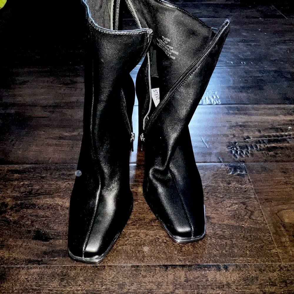 New Steven Madden Boots